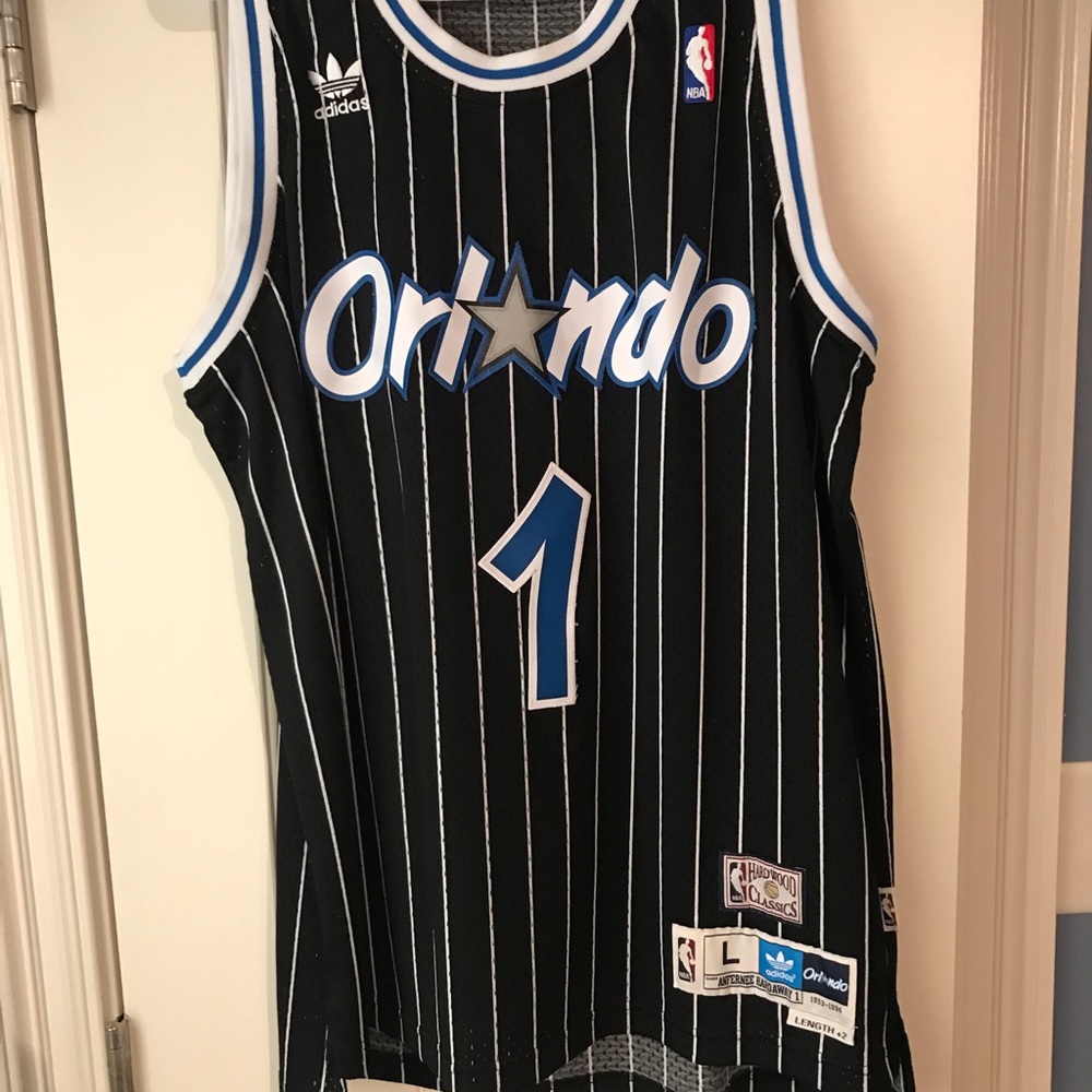 Penny Hardaway Hardwood Classics L